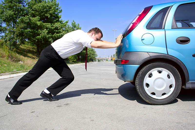 Compro auto non funzionanti